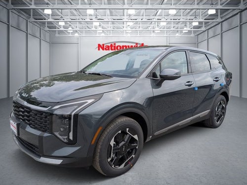2027 Kia Sportage Hybrid S