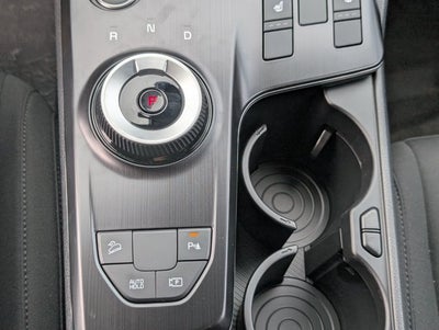 2027 Kia Sportage Hybrid S