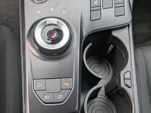2027 Kia Sportage Hybrid S