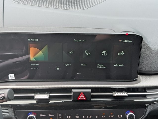 2027 Kia Sportage Hybrid S