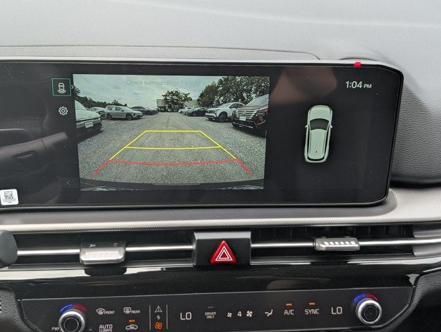 2027 Kia Sportage Hybrid S