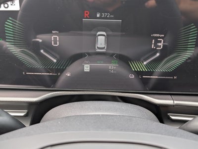2027 Kia Sportage Hybrid S