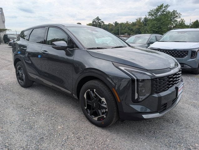 2027 Kia Sportage Hybrid S