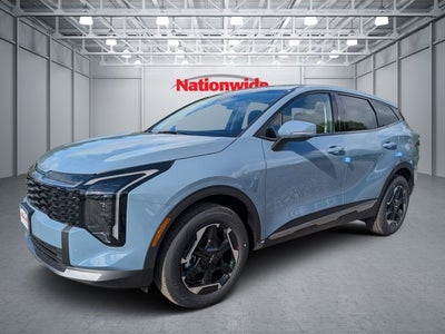 2027 Kia Sportage Hybrid S