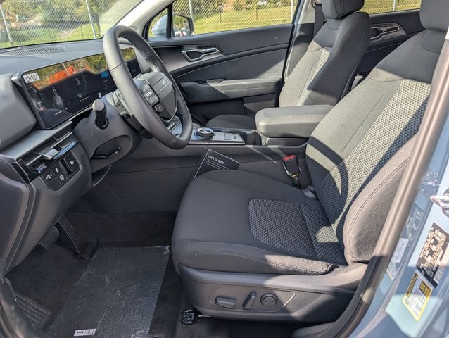 2027 Kia Sportage Hybrid S