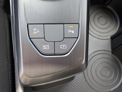 2027 Kia Sportage Hybrid S