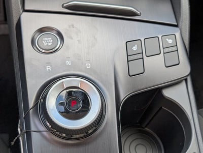 2027 Kia Sportage Hybrid S
