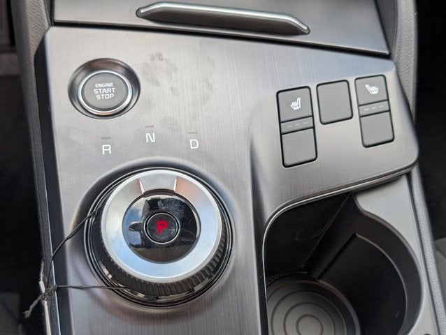2027 Kia Sportage Hybrid S