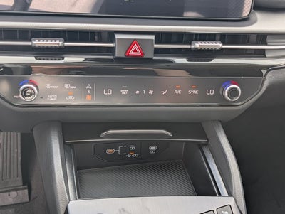 2027 Kia Sportage Hybrid S