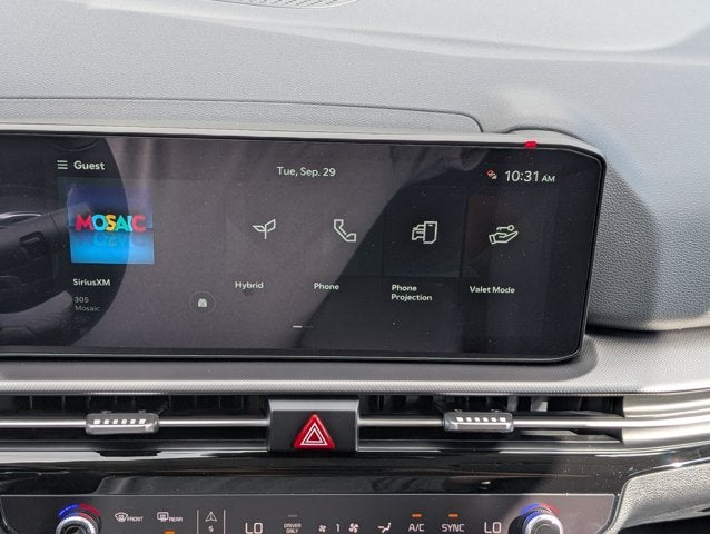 2027 Kia Sportage Hybrid S