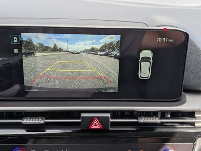 2027 Kia Sportage Hybrid S