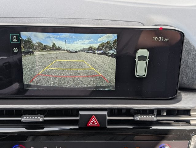2027 Kia Sportage Hybrid S