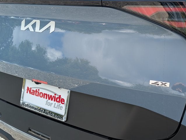 2027 Kia Sportage Hybrid S