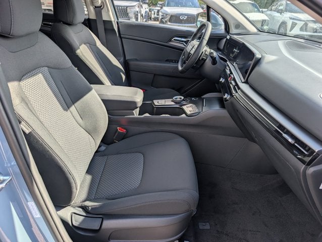 2027 Kia Sportage Hybrid S