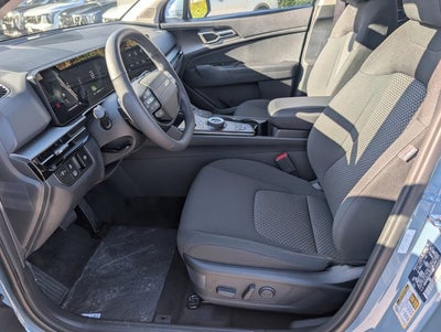 2026 Kia Sportage Hybrid S