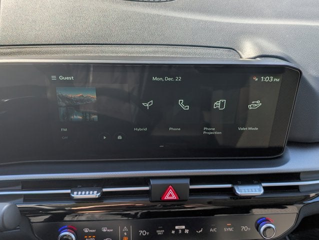 2026 Kia Sportage Hybrid S