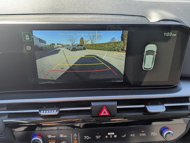 2026 Kia Sportage Hybrid S