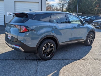 2026 Kia Sportage Hybrid S