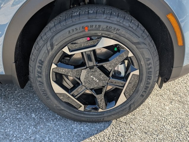 2026 Kia Sportage Hybrid S