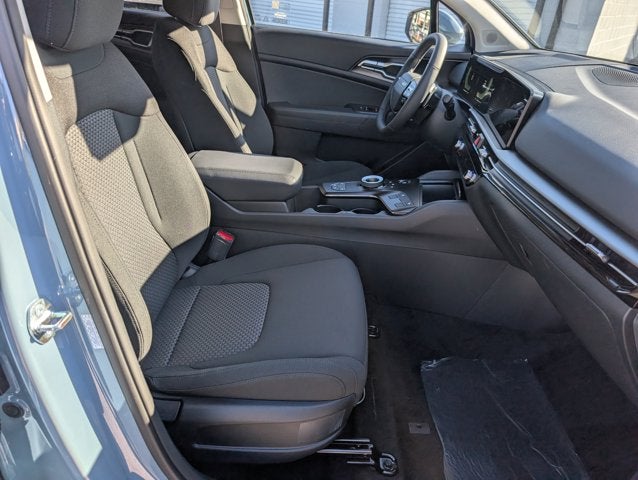 2026 Kia Sportage Hybrid S