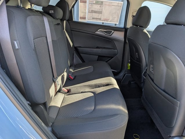 2026 Kia Sportage Hybrid S