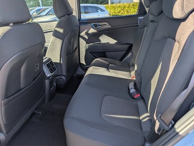 2026 Kia Sportage Hybrid S