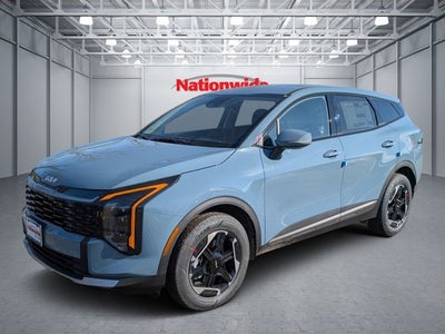 2026 Kia Sportage Hybrid S