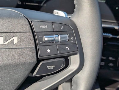 2026 Kia Sportage Hybrid S