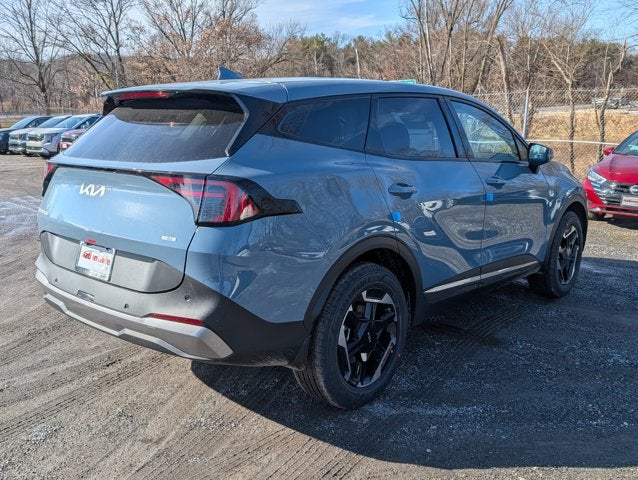 2026 Kia Sportage Hybrid S