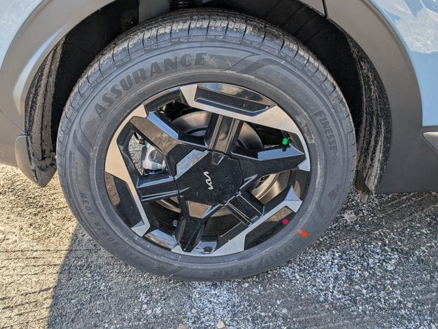 2026 Kia Sportage Hybrid S