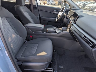 2026 Kia Sportage Hybrid S