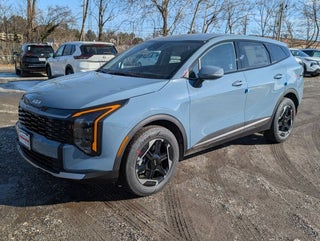 2026 Kia Sportage Hybrid S