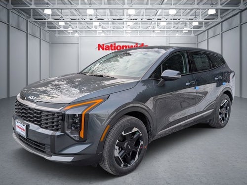 2026 Kia Sportage Hybrid S