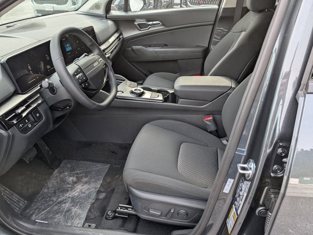 2026 Kia Sportage Hybrid S