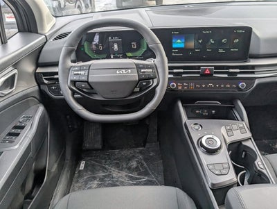 2026 Kia Sportage Hybrid S