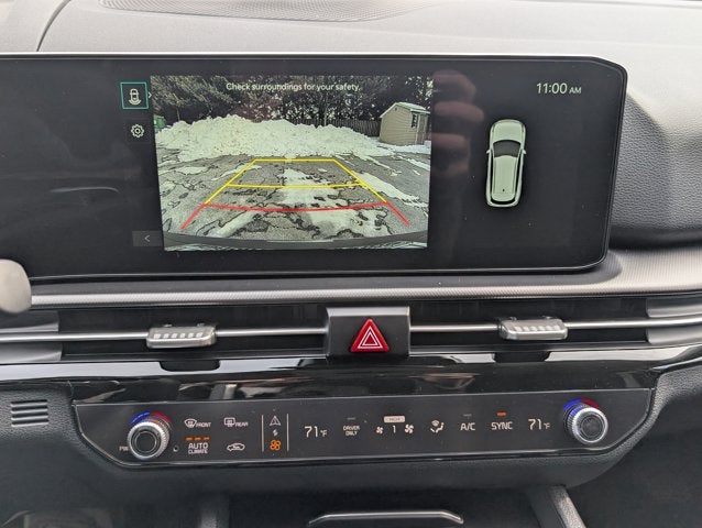 2026 Kia Sportage Hybrid S