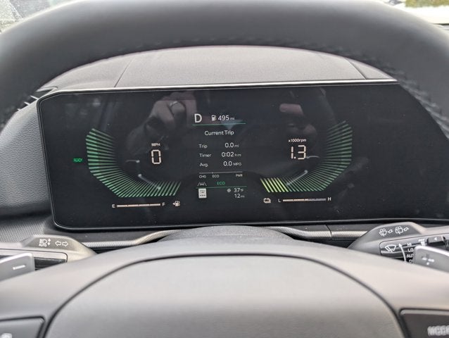 2026 Kia Sportage Hybrid S