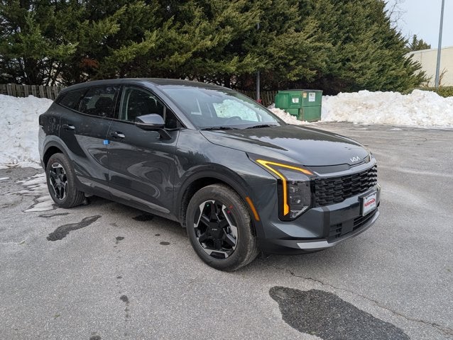 2026 Kia Sportage Hybrid S