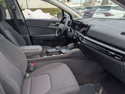 2026 Kia Sportage Hybrid S