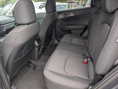 2027 Kia Sportage Hybrid S