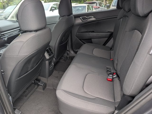 2027 Kia Sportage Hybrid S
