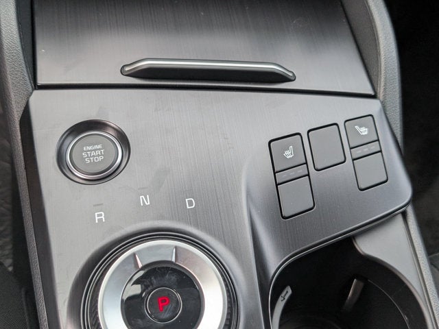 2027 Kia Sportage Hybrid S