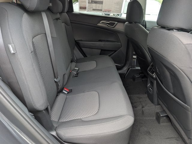 2027 Kia Sportage Hybrid S