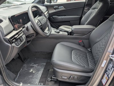 2026 Kia Sportage Hybrid X-Line