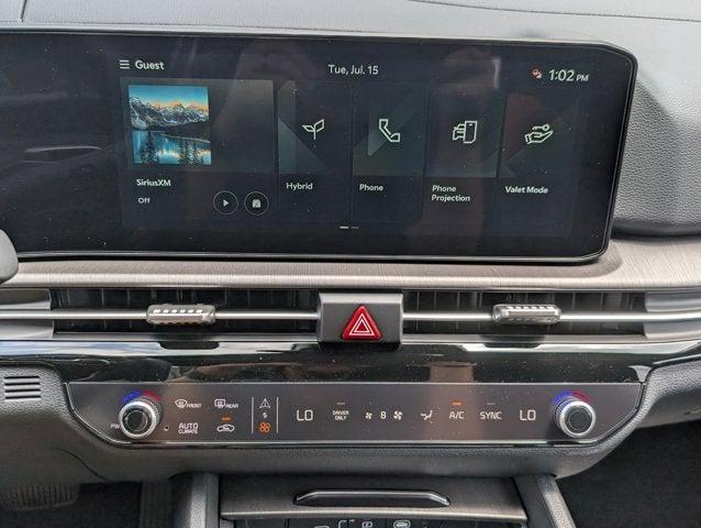 2026 Kia Sportage Hybrid X-Line