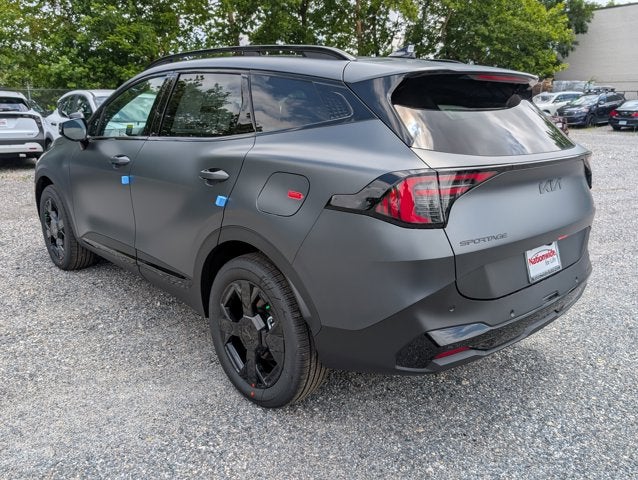 2026 Kia Sportage Hybrid X-Line