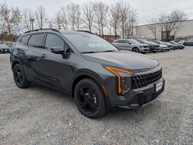 2026 Kia Sportage Hybrid X-Line