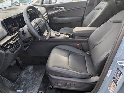 2026 Kia Sportage Hybrid EX