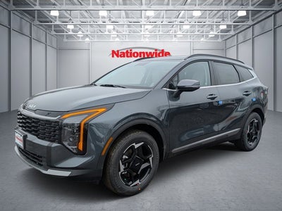 2026 Kia Sportage Hybrid EX