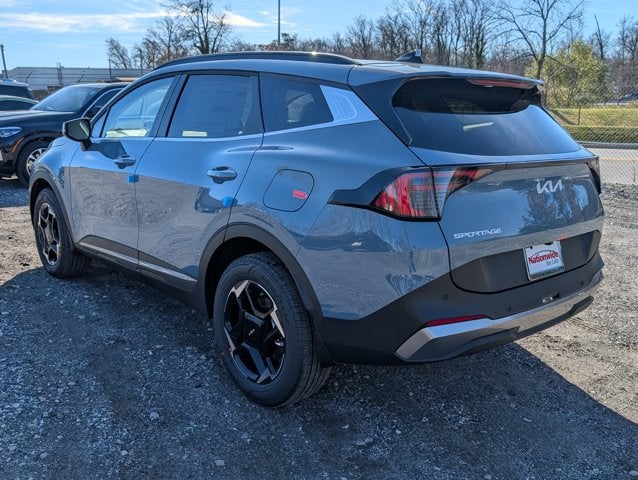 2026 Kia Sportage Hybrid EX